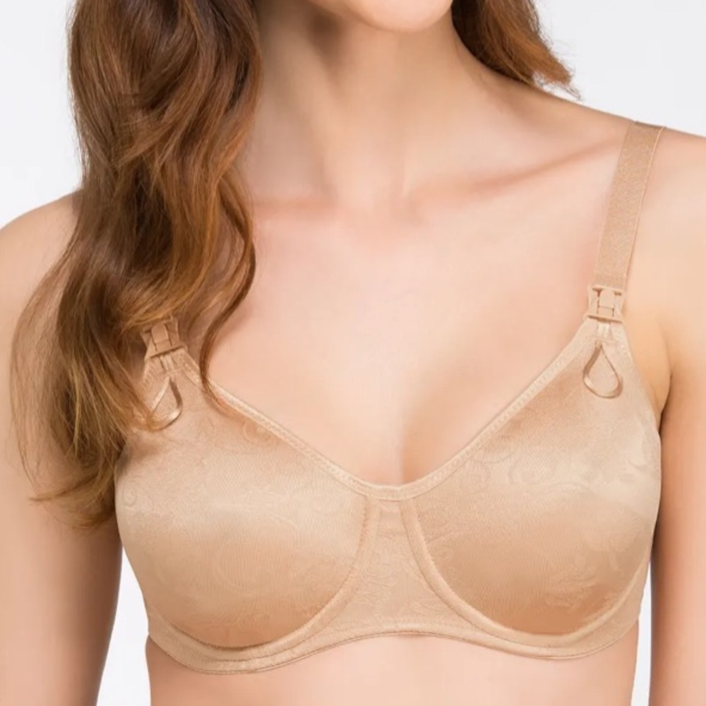 NWT Anita Underwire Clip-down Nursing Bra, 38F